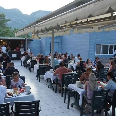 Asel Hotel Göynük