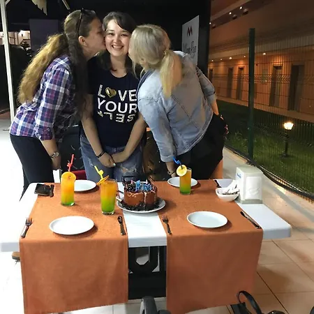 Szálloda Asel 4*